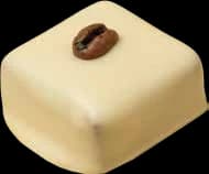 Orange filled dark chocolate