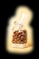 Milk hazelnut dragee