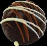Coin milk chocolate with nuts