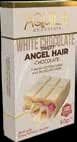 White chocolate Angel Hair