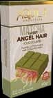 Dark chocolate Angel Hair