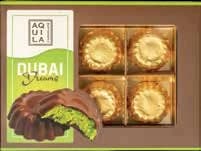 Milk umbrella chocolate