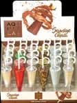 Milk umbrella chocolate