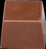 Milk chocolate with pistachio