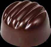 Strawberry filled white chocolate