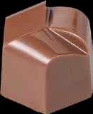Tahini filled milk chocolate