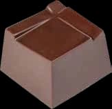 Hazelnut cream milk chocolate