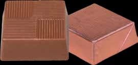 Wrapped square bar group
